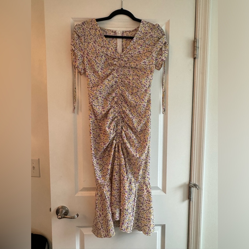 Cupshe Midi Dress